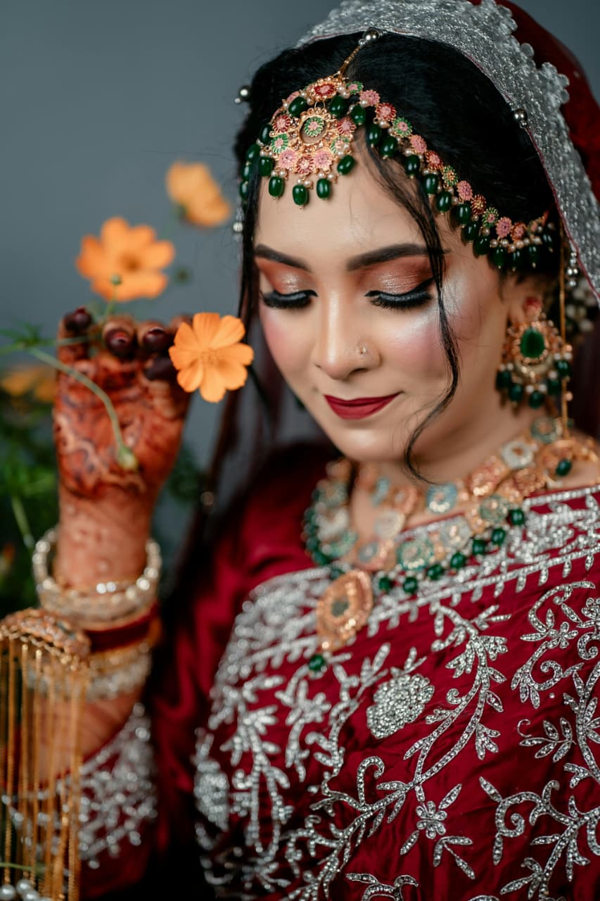 Bridal Makeup by ANJU SPA AND SALON Jaipur